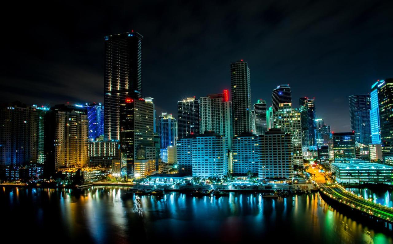 Yve Hotel Miami Kültér fotó