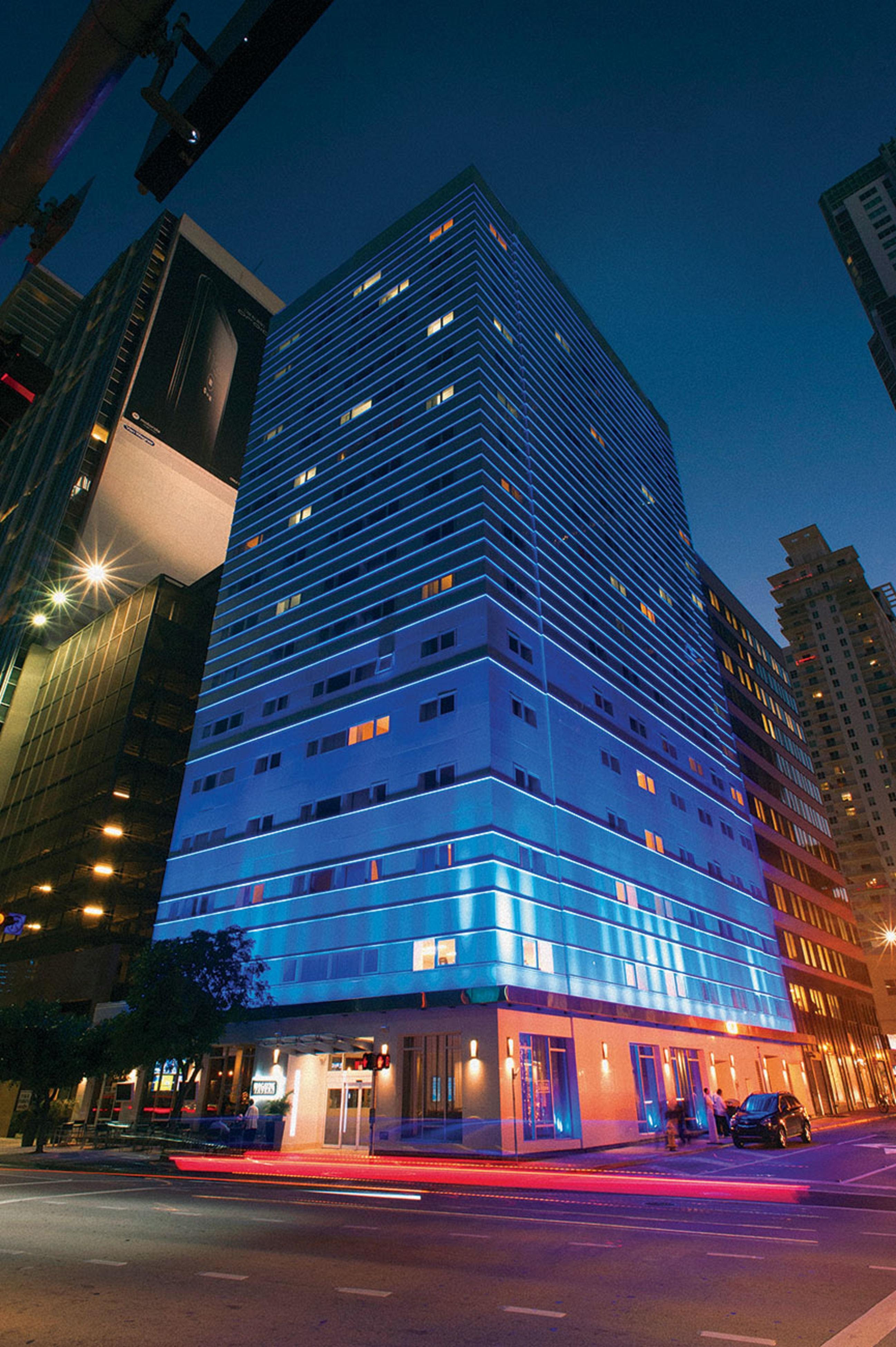 Yve Hotel Miami Kültér fotó