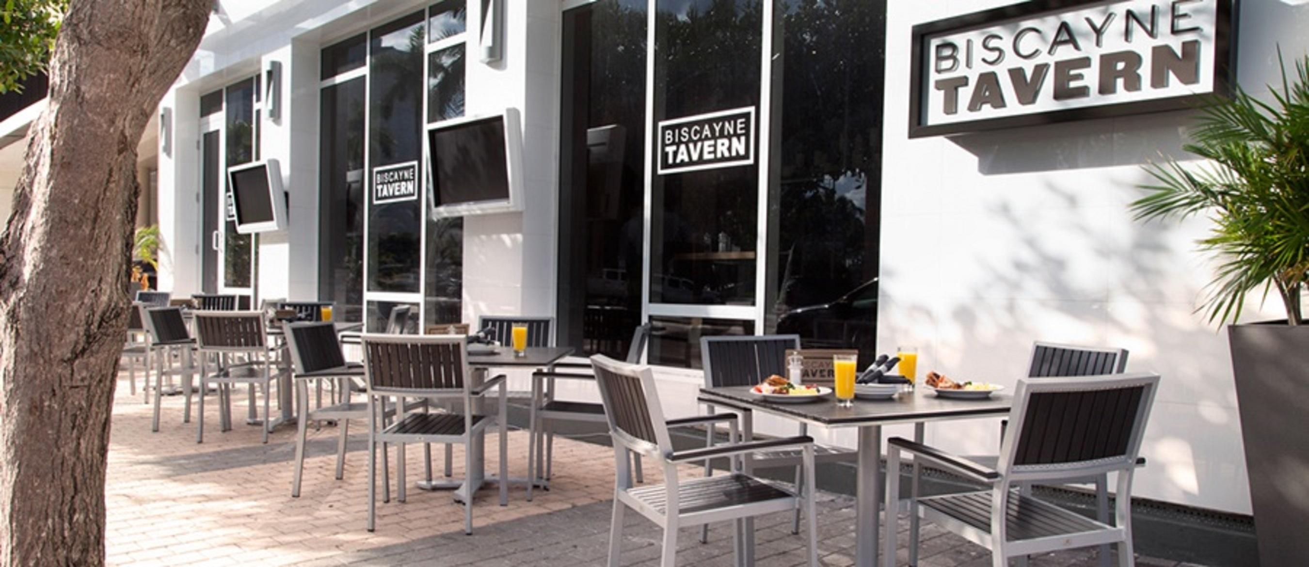 Yve Hotel Miami Kültér fotó