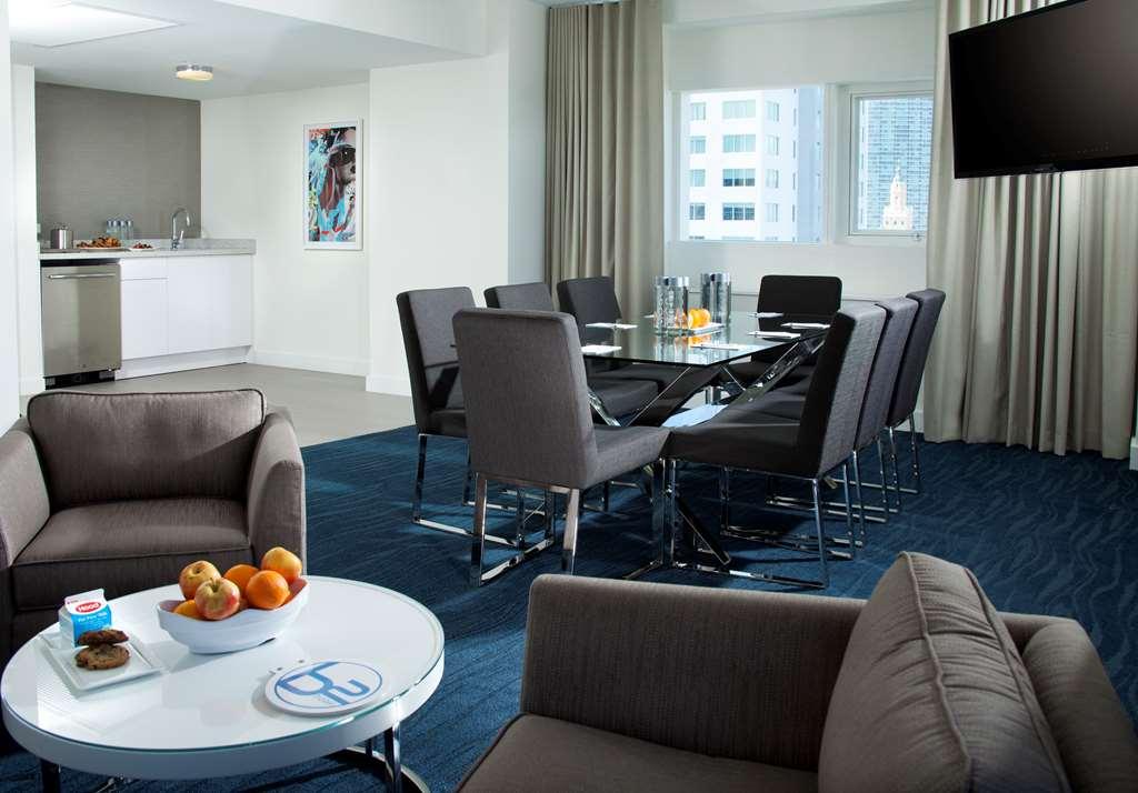 Yve Hotel Miami Szoba fotó