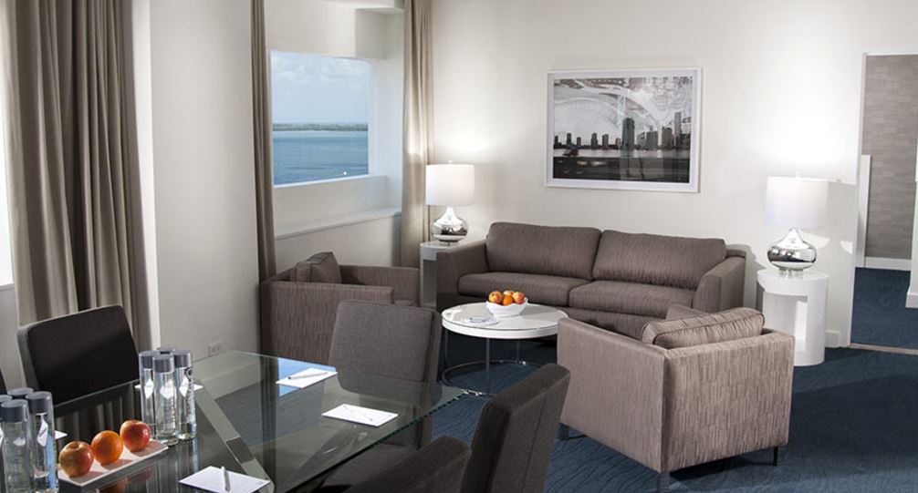 Yve Hotel Miami Kültér fotó