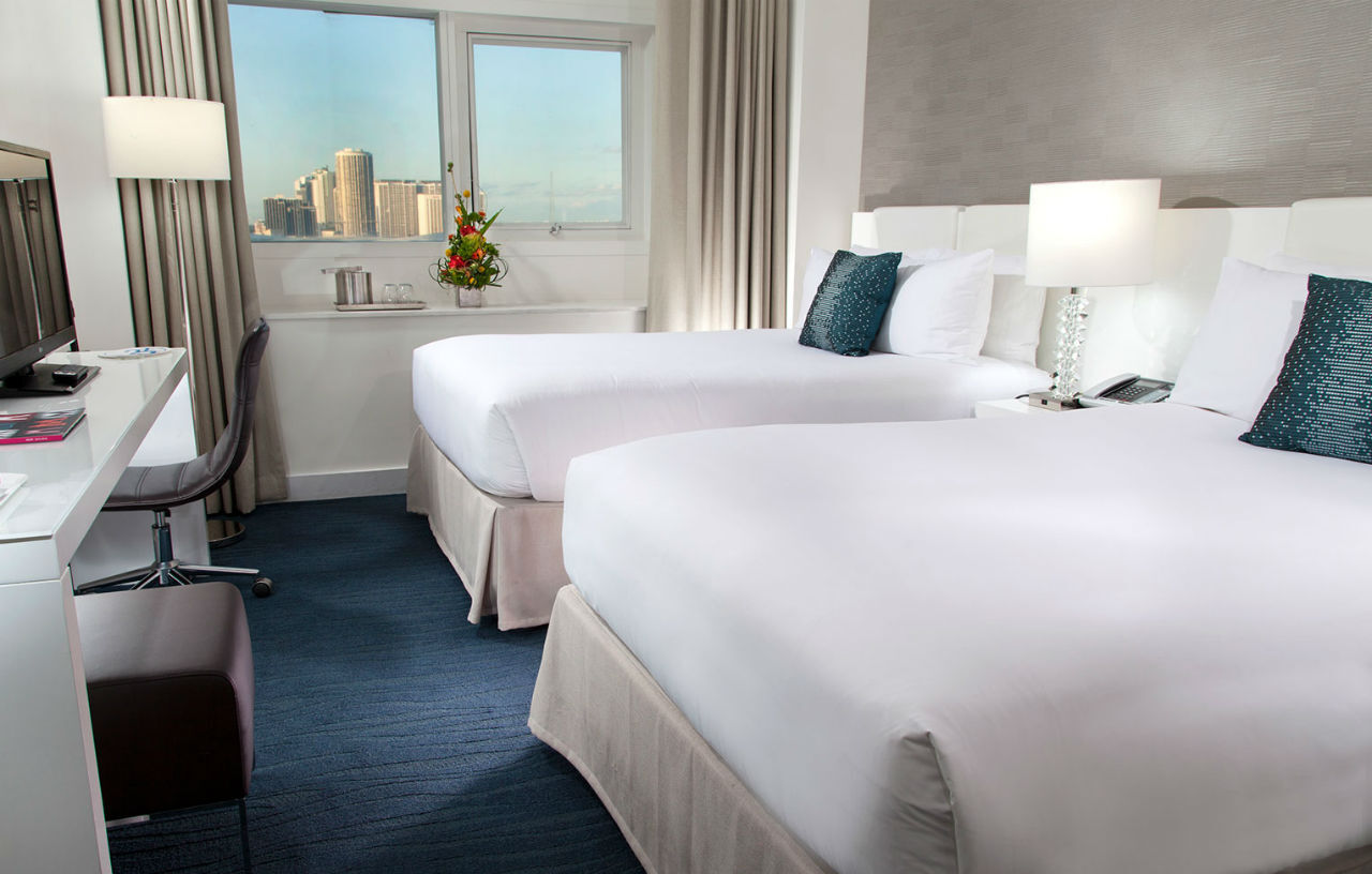 Yve Hotel Miami Kültér fotó